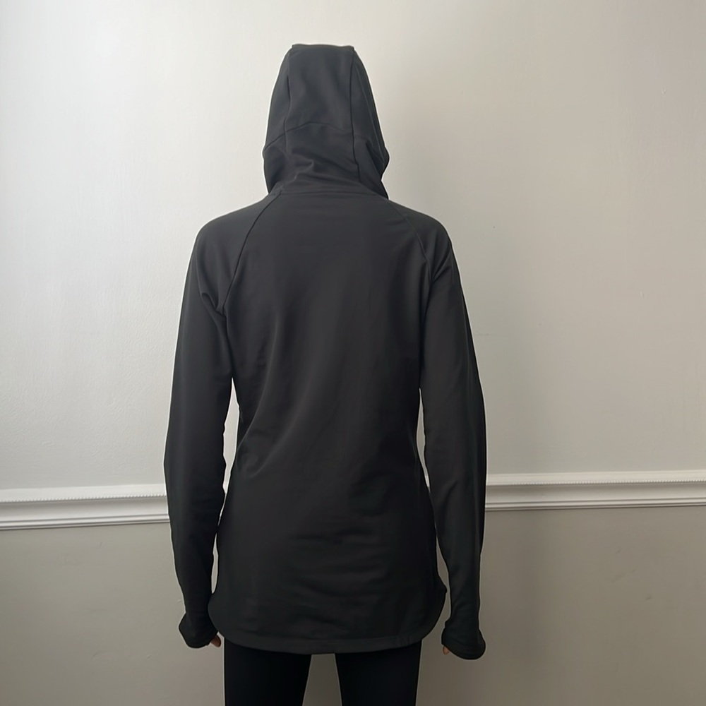 NWOT. NIKE WOMENS DRI-FIT ACADEMY HOODIE - Picture 12 of 15